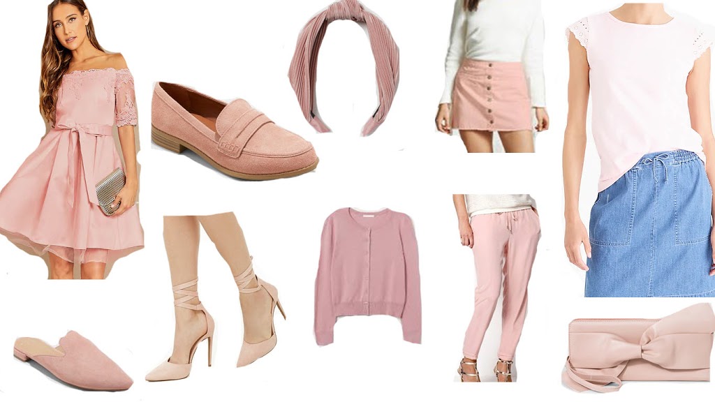 Why Blush Pink is My New Favorite Color And 10 Blush Items to Buy Now