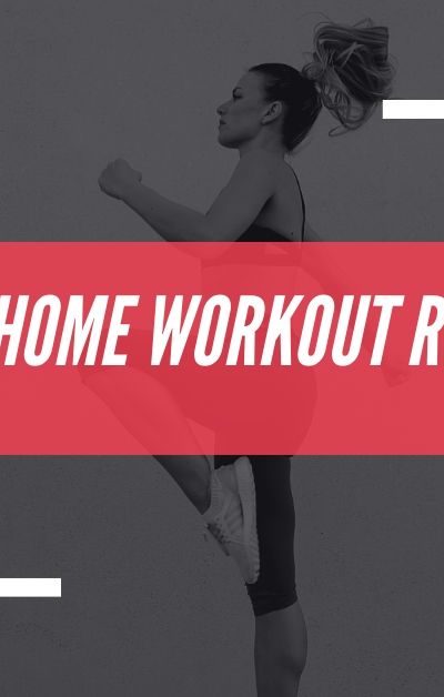 How to Stay Active at Home with a Workout Routine