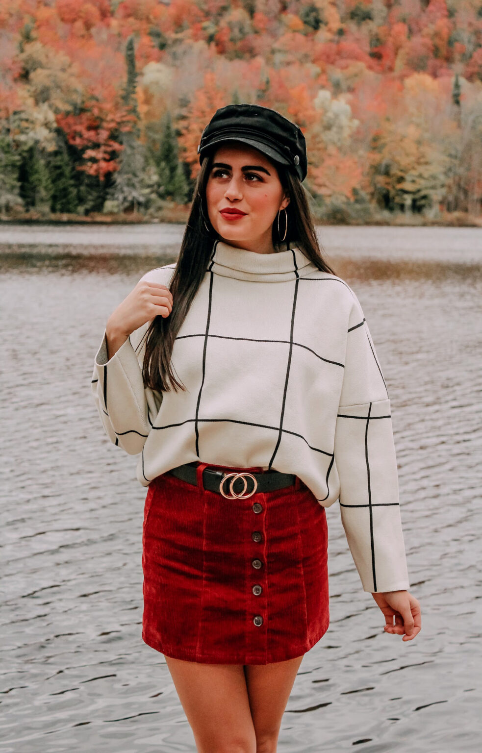 4 New ChicWish Fall Outfits That Live In My Head Rent-Free