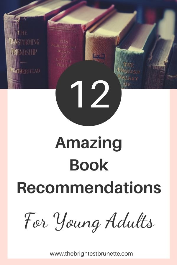 Here are 12 amazing book recommendationns based on books I read and loved this year